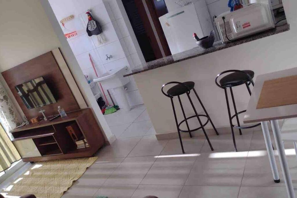 Apto Em Ubatuba Divisa Com A Praia De Itagua E Facil Acesso As Praias Fica Ao Lado Do Atacado Tenda Da Rodovia Rio Santos Luaran gambar