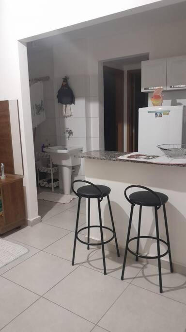Apto Em Ubatuba Divisa Com A Praia De Itagua E Facil Acesso As Praias Fica Ao Lado Do Atacado Tenda Da Rodovia Rio Santos Luaran gambar